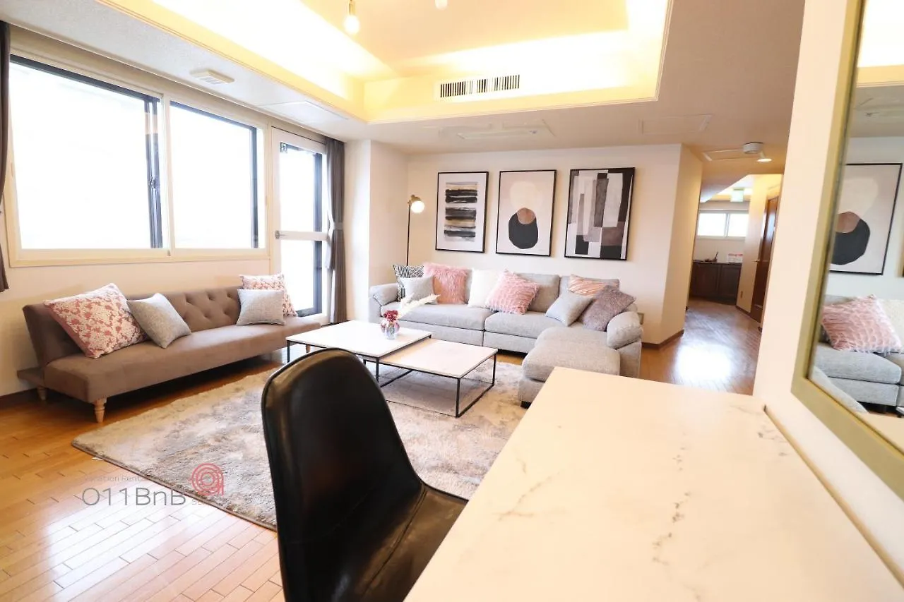 Nk Bld7F Sapporo 3Ldk 3Br 1 Floor 1 Room 0*,
