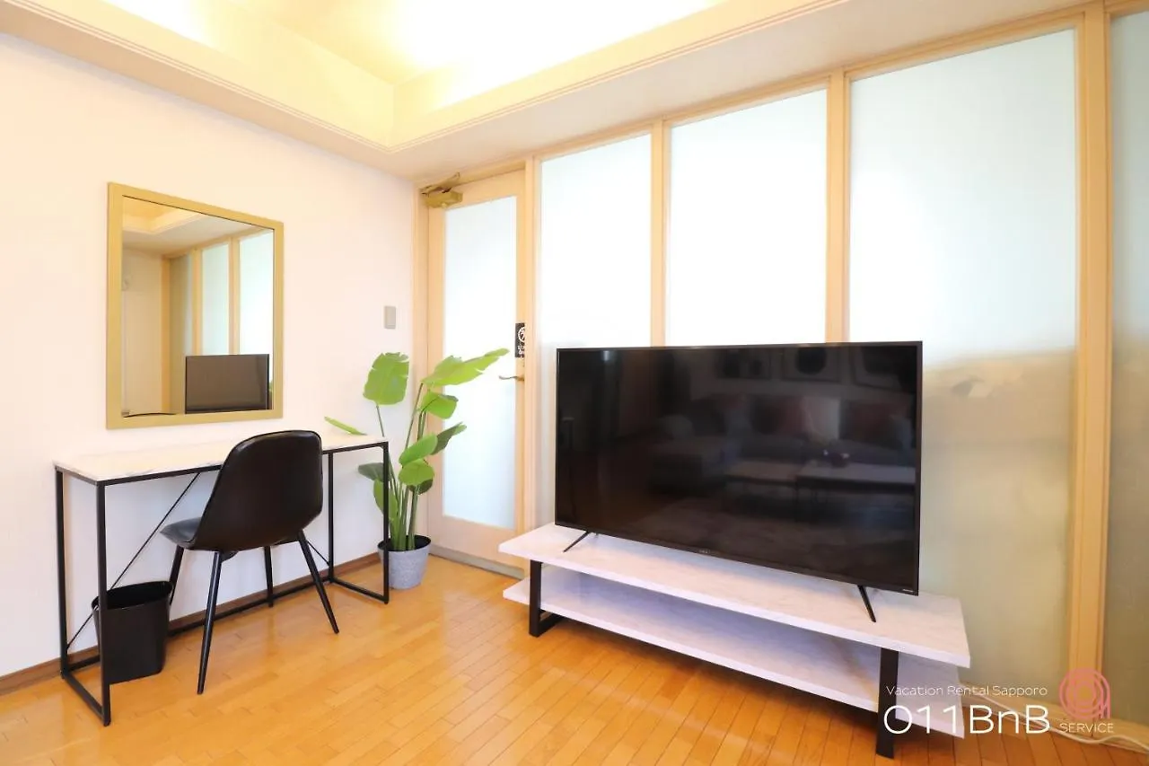 Nk Bld7F Sapporo 3Ldk 3Br 1 Floor 1 Room 0*,  日本