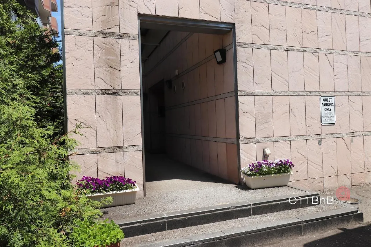 Nk Bld7F Sapporo 3Ldk 3Br 1 Floor 1 Room 公寓