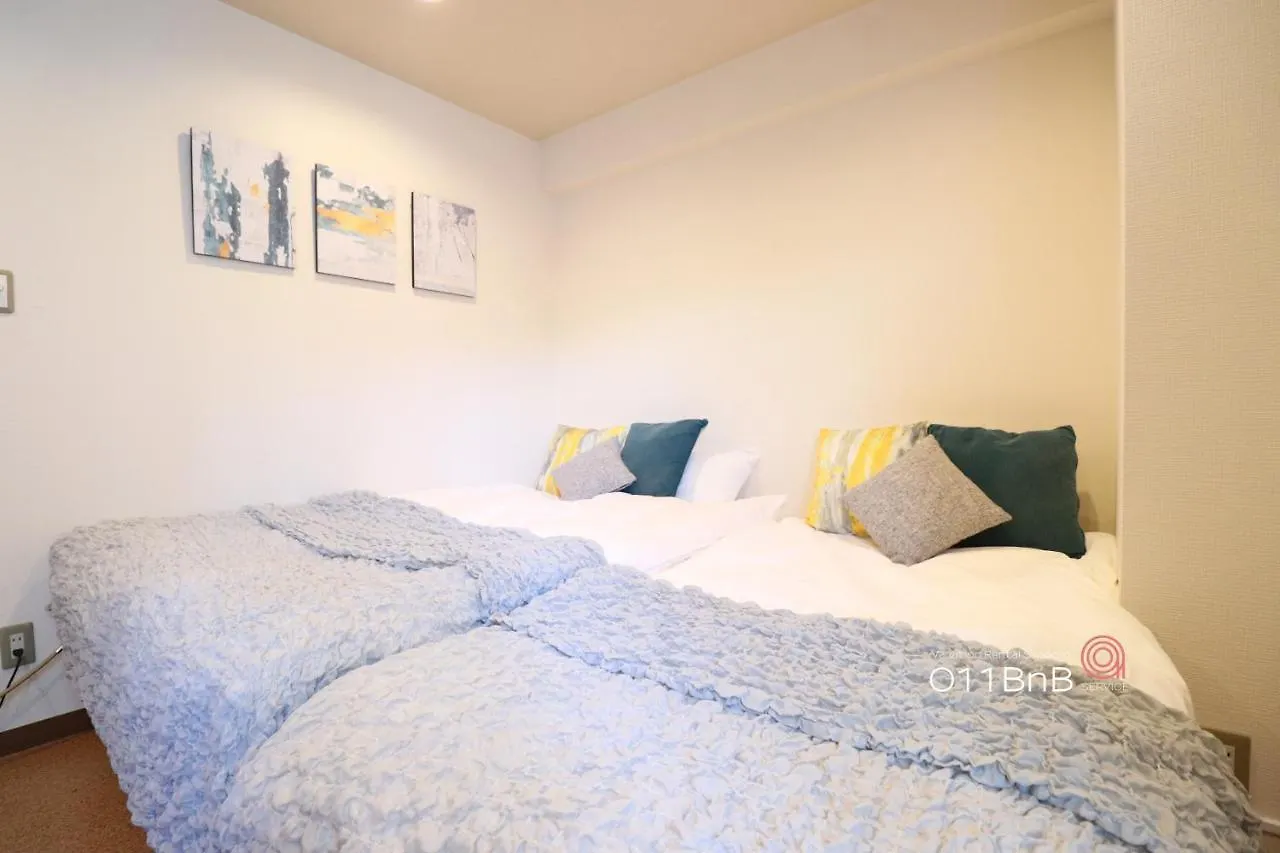 Nk Bld7F Sapporo 3Ldk 3Br 1 Floor 1 Room 0*,