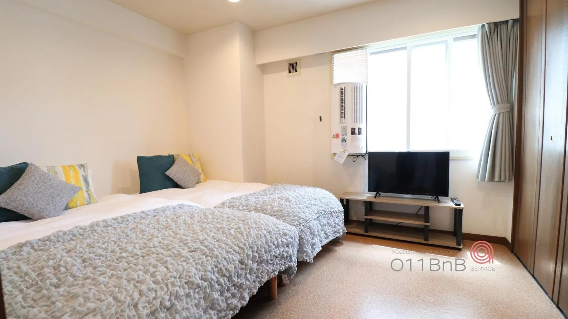 Nk Bld7F Sapporo 3Ldk 3Br 1 Floor 1 Room Japan